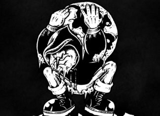 Thin Ice - Demo 2019 (Cover)