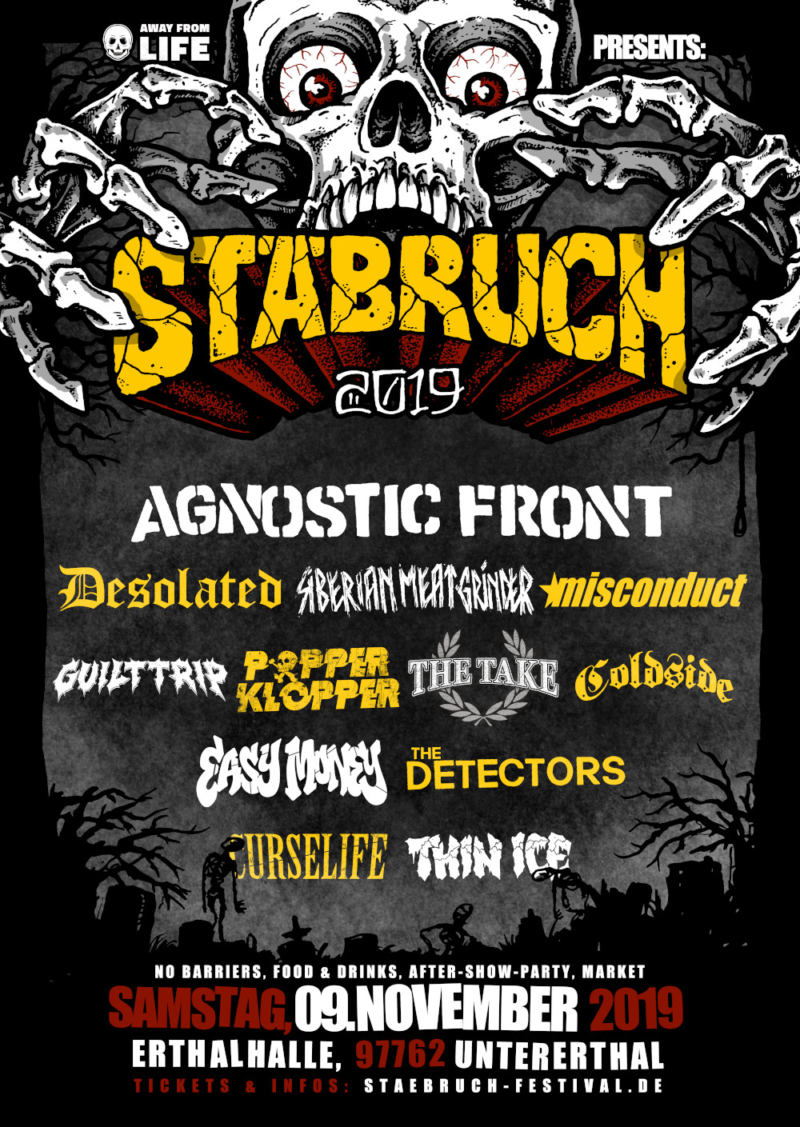 Stäbruch Festival 2019