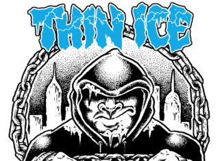 Thin Ice - The Ice Promo (2020)