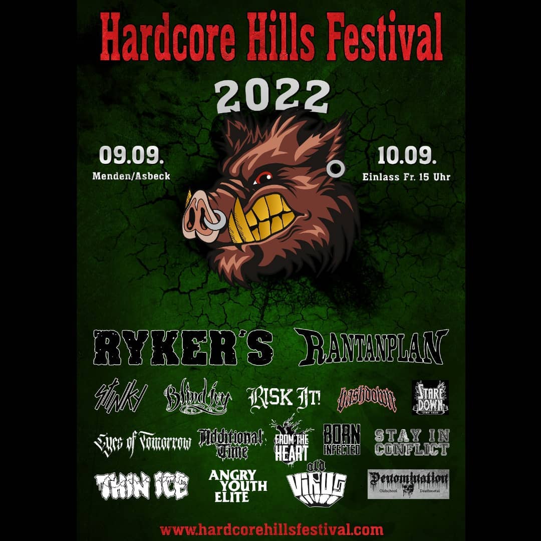 2022-09-09 Hardcore Hills Festival, Asbeck
