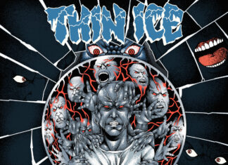 Thin Ice - Happiness Ain't Meant For All (2026)